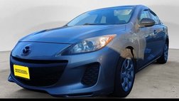 2013 Mazda MAZDA3 i SV
