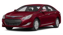 2014 Hyundai Sonata Hybrid Limited