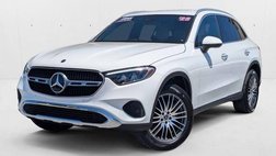 2025 Mercedes-Benz GLC-Class GLC 300
