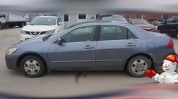 2007 Honda Accord LX