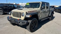 2020 Jeep Gladiator Mojave