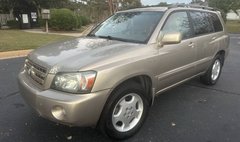 2006 Toyota Highlander Limited