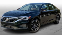 2022 Volkswagen Passat Limited Edition