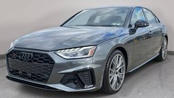 2023 Audi S4 3.0T quattro Prestige