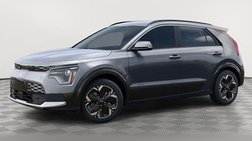 2025 Kia Niro EV Wind
