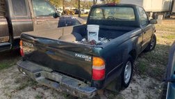 2002 Toyota Tacoma Base