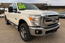2016 Ford Super Duty F-350 Lariat