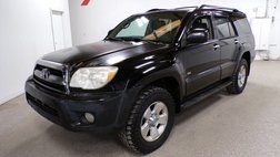 2006 Toyota 4Runner SR5