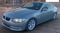 2011 BMW 3 Series 328i
