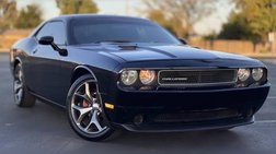 2012 Dodge Challenger SXT