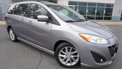 2012 Mazda MAZDA5 Touring