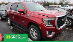 2023 GMC Yukon SLE