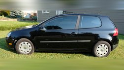 2007 Volkswagen Rabbit Base