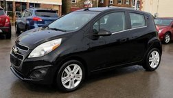 2013 Chevrolet Spark LS Auto