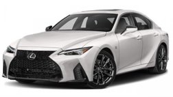 2023 Lexus IS 350 F SPORT Design