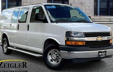 2023 Chevrolet Express 2500