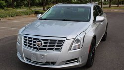2014 Cadillac XTS Luxury Collection