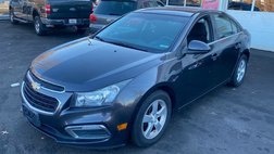 2016 Chevrolet Cruze Limited 1LT Auto