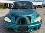 2004 Chrysler PT Cruiser Limited Edition