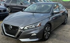 2021 Nissan Altima 2.5 SV