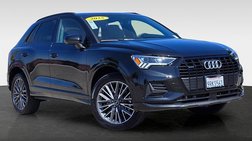 2025 Audi Q3 quattro Premium 40 TFSI