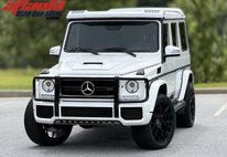 2017 Mercedes-Benz G-Class AMG G 63