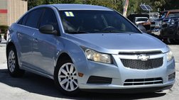 2011 Chevrolet Cruze LS