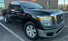 2018 Nissan Titan SV
