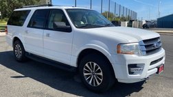2015 Ford Expedition EL XLT