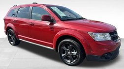 2020 Dodge Journey Crossroad