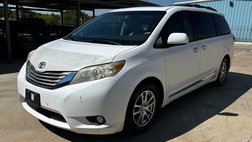 2011 Toyota Sienna XLE