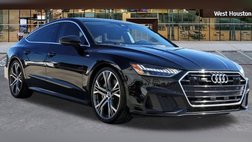 2019 Audi A7 quattro Prestige 55 TFSI