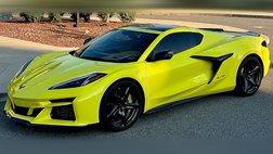 2023 Chevrolet Corvette Z06