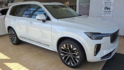 2025 Volvo XC90 B5 Plus Bright Theme 7P