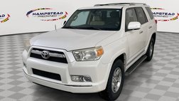 2013 Toyota 4Runner SR5
