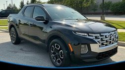2022 Hyundai Santa Cruz SEL Premium