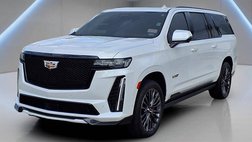 2023 Cadillac Escalade-V ESV Base