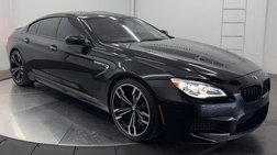 2017 BMW M6 Gran Coupe