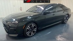 2023 BMW 7 Series 760i xDrive
