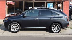 2010 Lexus RX 350 Base