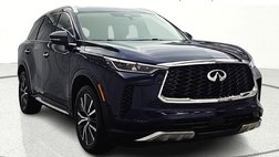 2022 Infiniti QX60 Sensory