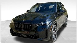 2024 BMW X5 M60i