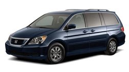 2010 Honda Odyssey EX-L
