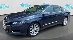 2019 Chevrolet Impala Premier