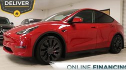 2023 Tesla Model Y Performance