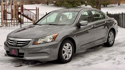 2012 Honda Accord LX-P