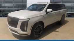 2025 Cadillac Escalade Sport Platinum