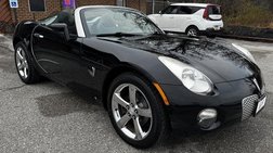 2008 Pontiac Solstice Base
