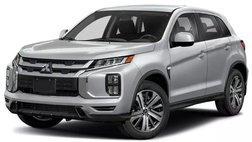 2021 Mitsubishi Outlander Sport BE