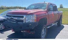 2007 Chevrolet Silverado 1500 LT1